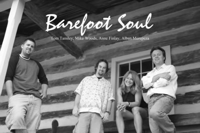 Barefoot Soul